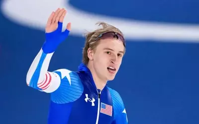 Stolz Secures Second Olympic Gold, Other Winter Games Highlights