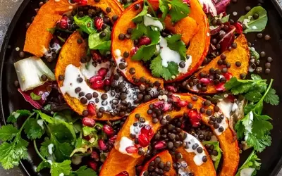 Transform Your Meals with Crispy Lentils: A Guide to Frying and Roasting