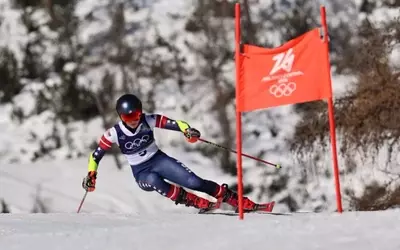 Mikaela Shiffrin's Olympic Medal Pursuit Continues to Elude Her