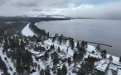 Northern California Braces for Severe Winter Storm, Significant Travel Disruptions Expected