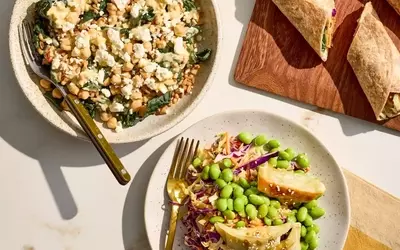 Effortless Trader Joe's Lunch Creations for the Week