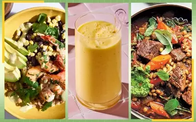 30-Day No-Sugar, High-Protein Meal Plan for Beginners