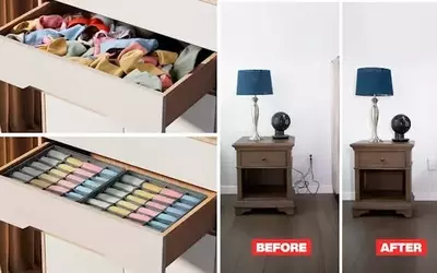 Innovative Storage Solutions to Declutter Your Home and Mind