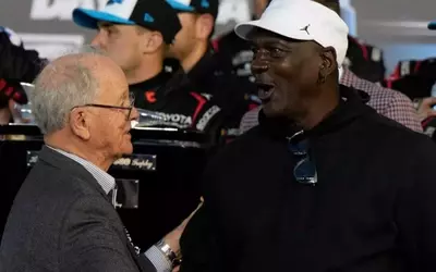 Michael Jordan's 23XI Racing Secures Historic Daytona 500 Victory