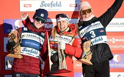 The Fight for Gender Equality in Olympic Nordic Combined Skiing
