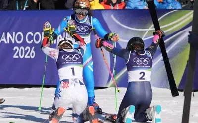 Italian Athletes Shine at Milan Cortina Winter Olympics