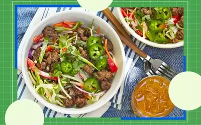 The Ultimate Flavor-Packed High-Protein Salad: A Culinary Delight You’ll Crave