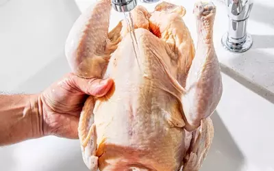 Debunking the Chicken Washing Debate: Science, Safety, and Culinary Practices