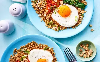 21 High-Fiber Breakfasts to Support Diabetes Management