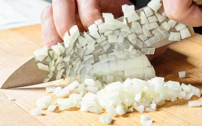 Tear-Free Onion Chopping: The Chilling Secret Revealed