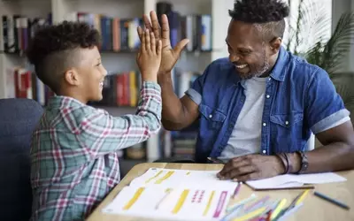 Cultivating Resilience in Children: A Parent's Guide