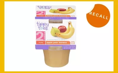 Urgent Baby Food Recall: Patulin Contamination Alert