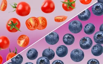 The Ultimate Anti-Inflammatory Showdown: Tomatoes vs. Blueberries
