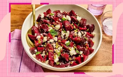 Beets' Impact on Blood Pressure and Heart Health