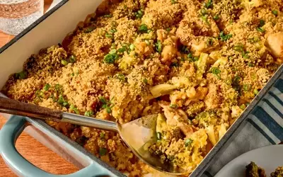 Top-Rated Casserole Recipes: Comfort in Every Bite