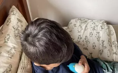 A Parent's Perspective: The Moonbuddy for Children's Emotional Regulation