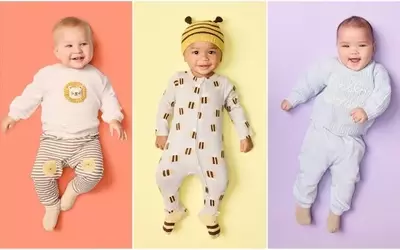 Old Navy Unveils Adorable Mix-and-Match Baby Apparel Collection