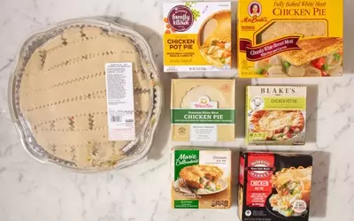 Frozen Chicken Pot Pie Taste Test: Unveiling the Top Supermarket Picks