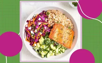 The Ultimate Protein for Muscle Growth: Why Salmon Reigns Supreme