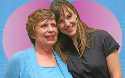 Jennifer Garner and Her Mother Revive a Classic Meringue Cookie Recipe
