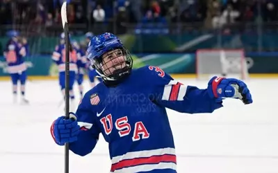 USA vs. Canada: A New Era in Women's Olympic Ice Hockey