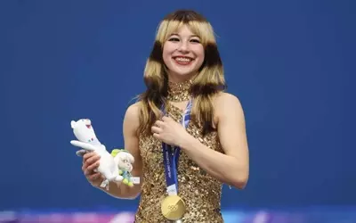 Alysa Liu Secures Olympic Gold in Figure Skating