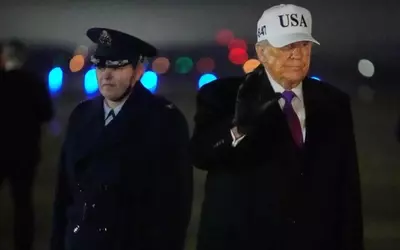 President Trump Orders Release of UFO Files Amidst Public Interest and Obama's Comments