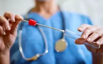 Saliva: A Promising Diagnostic Tool