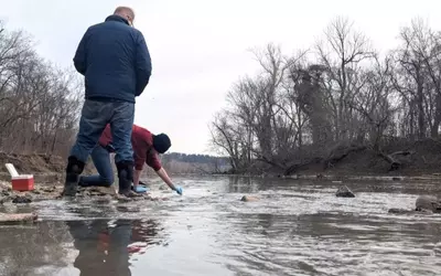 Environmental Crisis: Potomac River Suffers Massive Sewage Spill
