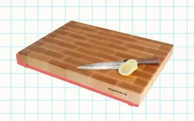 The Boardsmith's Rare One-Day Sale: Grab Your Favorite Wooden Cutting Boards Now!