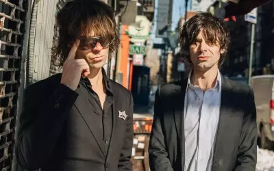 The Hellp Duo's Fashion Evolution and Musical Journey