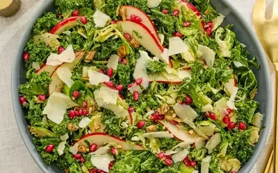 16 Mediterranean Diet Side Dishes in Three Steps or Less