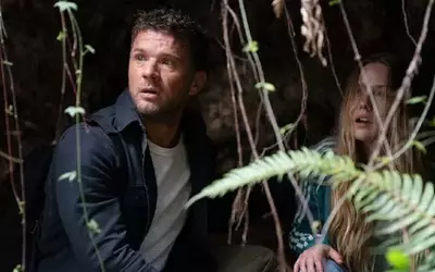 Ryan Phillippe on the Challenges of Parenthood and His New Thriller