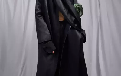 Sharon Wauchob's Fall 2026 Ready-to-Wear Collection: A Masterclass in Fabric and Form