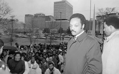 The Lasting Impact of Jesse Jackson's Dignity