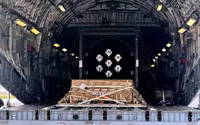 U.S. Military Pioneers Rapid Nuclear Deployment with Microreactor Airlift
