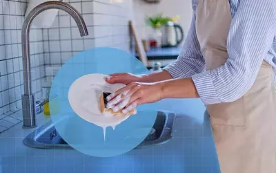 The Lifespan of Your Kitchen Sponge: When to Replace and How to Extend Its Use