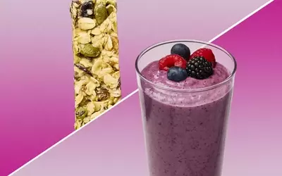 Protein Bars vs. Protein Shakes: Unpacking the Health Debate