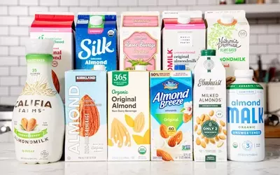 Top Almond Milk Brands: A Comprehensive Taste Test Review