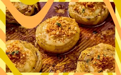 French Onion Soup-Style Melting Onions: A Culinary Delight