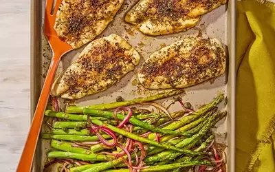 27 Effortless Baked Chicken Breast Recipes for Weeknight Meals
