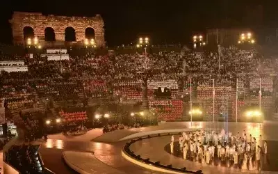 The Joyful Conclusion: Winter Olympics Closing Ceremony Exceeds Expectations