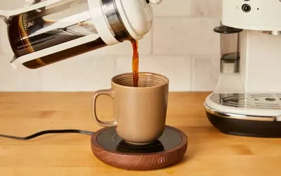 The Sweetful Mug Warmer: Your Ultimate Companion for Perfectly Hot Beverages