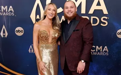 Country Star Luke Combs Welcomes Third Son, Chet Wiley, Expanding His Family of Boys