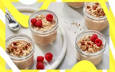 Enhance Your Breakfast with High-Fiber Meal Prep: Top Storage Solutions for Nutritional Gains