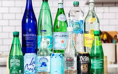 The Ultimate Sparkling Water Showdown: Discovering Top Brands