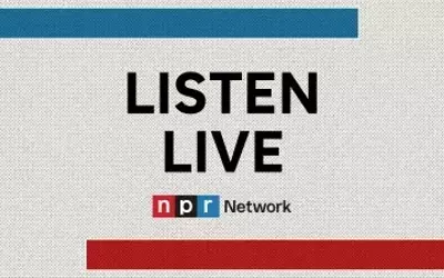 NPR Provides Live Coverage of Presidential Address