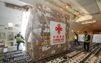 Evolving Global Aid Dynamics: A Comparative Analysis of US and Chinese Strategies