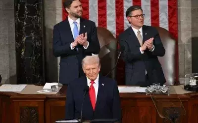 President's Address Sets New Record for Length