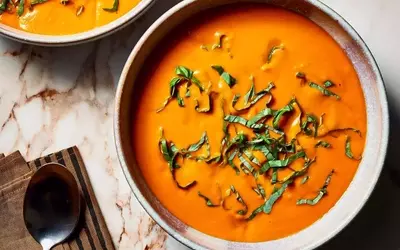 Top-Rated Creamy Soups for Ultimate Comfort